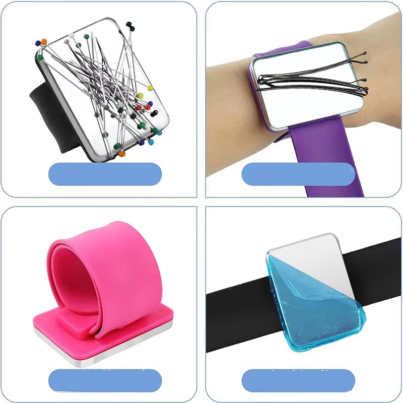 Coussin à épingles magnétique  - Sewing Pin Cushion avis et prix