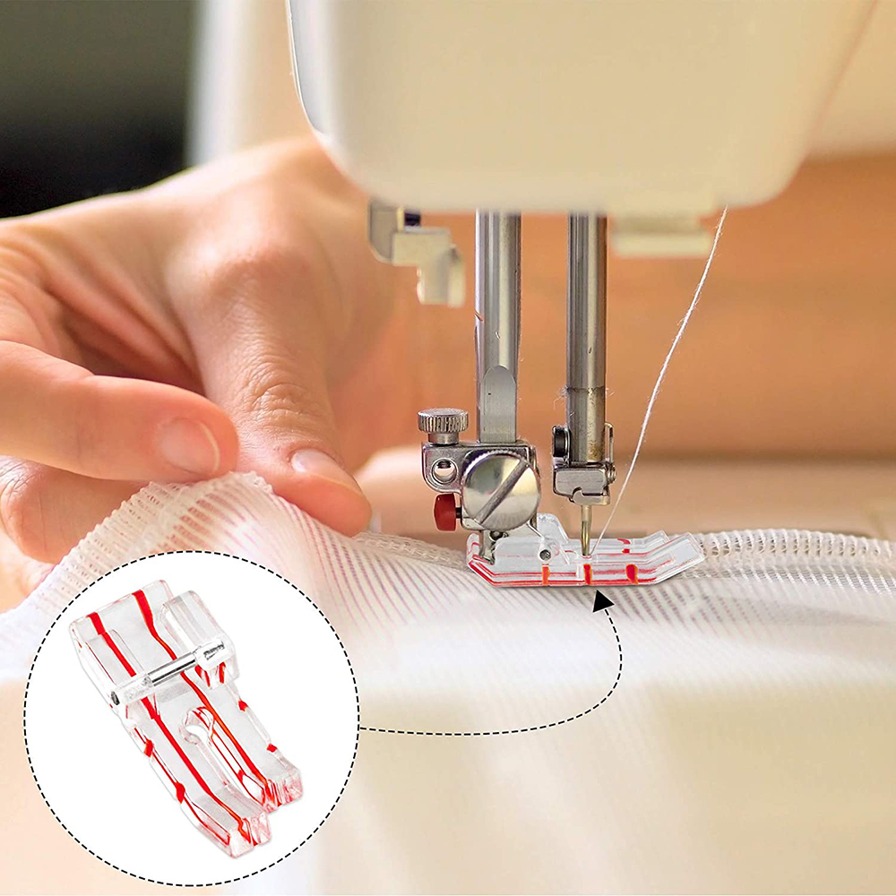 1/2 pièces Guide de bordure pi - Sewing Tt avis et prix