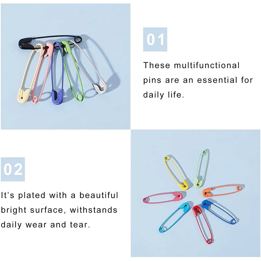 10/50/100 pièces d'épingles de - Sewing Label avis et prix
