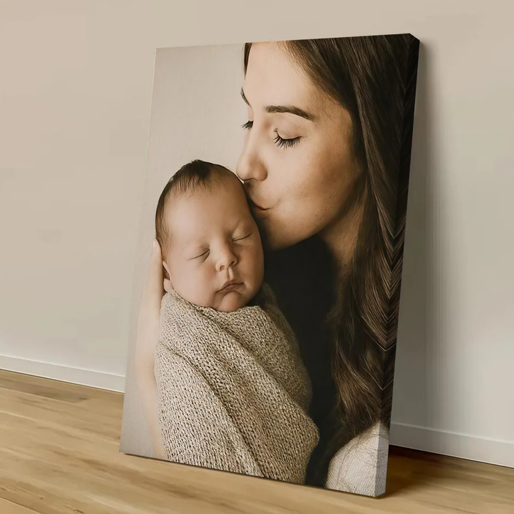 Peinture sur toile personnalis - Sewing Custom avis et prix