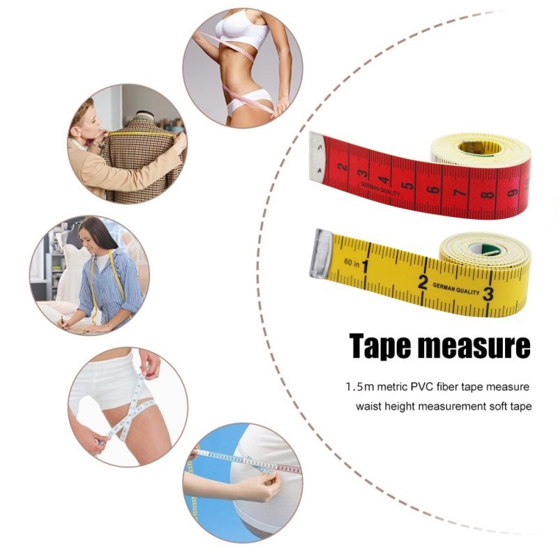 Mètre Ruban Souple de Qualité  - Sewing Gauge Ruler avis et prix