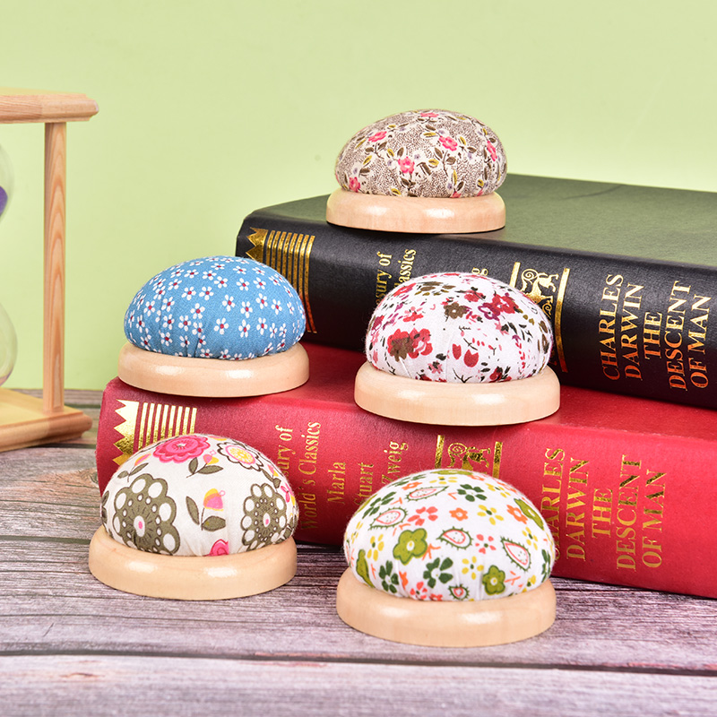 Support de coussin d'aiguille  - Sewing Pin Cushion avis et prix