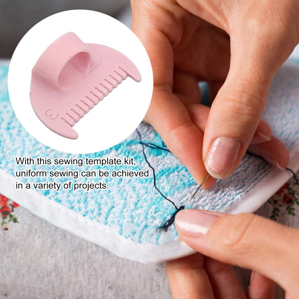 Jauge de couture avec Guide au - Sewing Gauge Ruler avis et prix