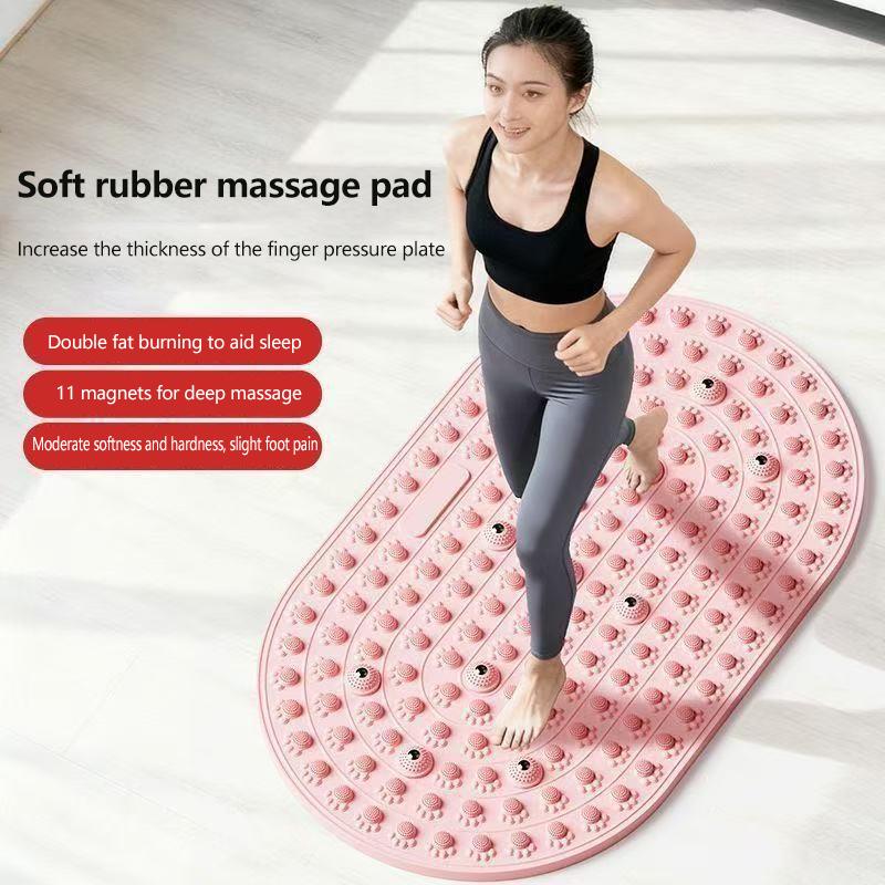 Tapis de massage des pieds en  - Gripper Foot Walking avis et prix