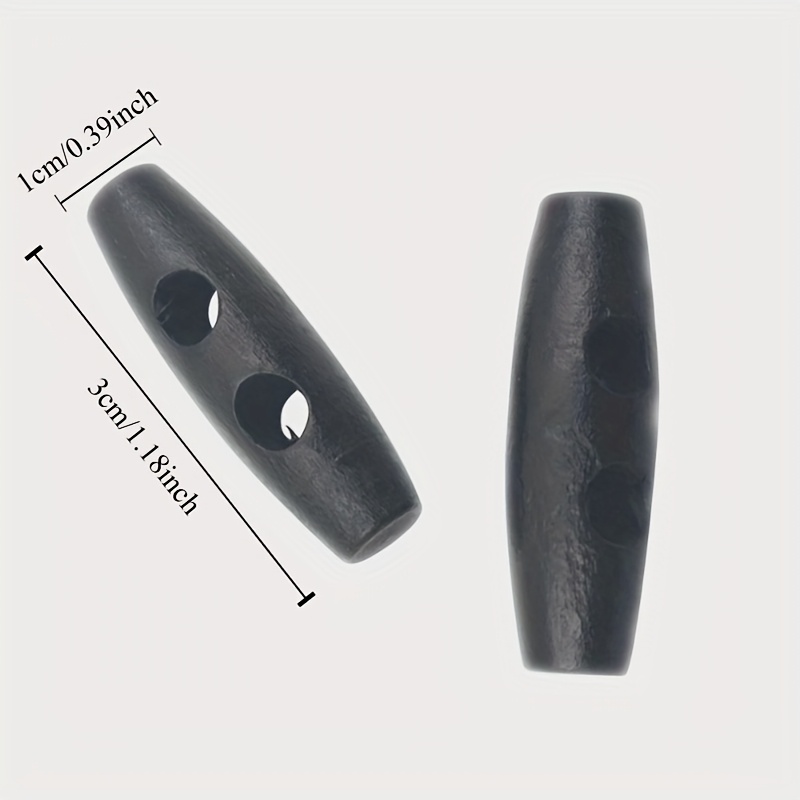 Boutons à bascule en bois recy - Sewing Recycling avis et prix