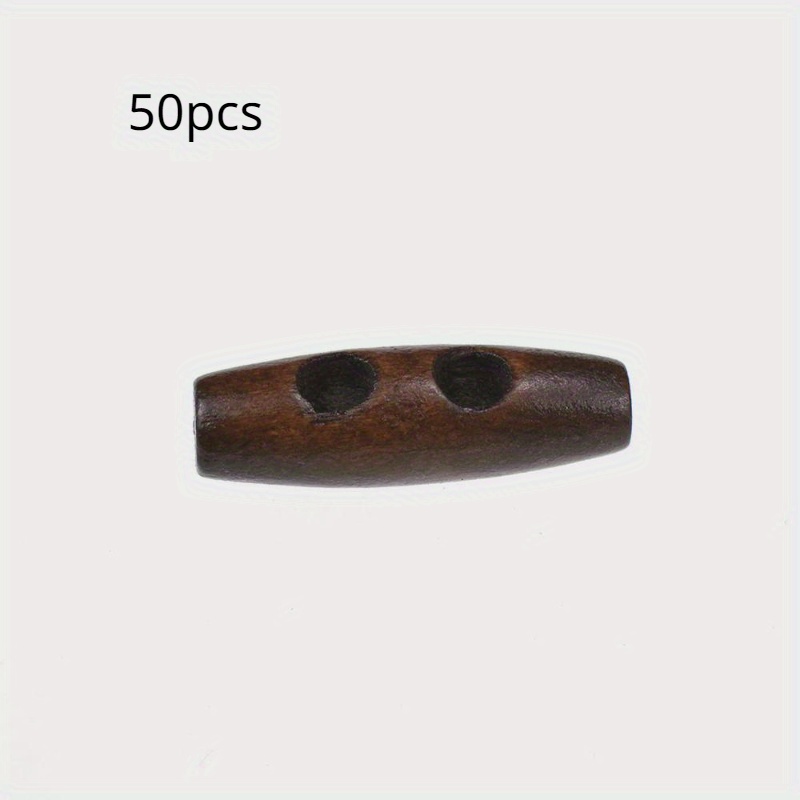 Boutons à bascule en bois recy - Sewing Recycling avis et prix
