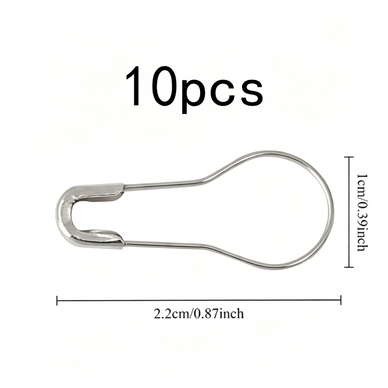 Épingles de sûreté en fer en f - Sewing Label avis et prix