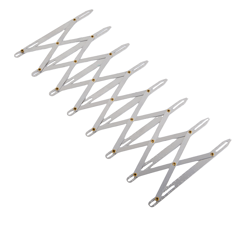 △   Outil de mesure et de marq - Sewing Gauge Ruler avis et prix