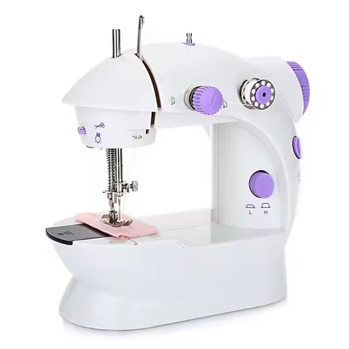 Mini Machines à coudre électri - Textile Sewing Machine Price avis et prix
